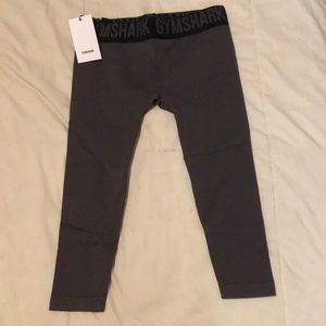 Gym shark leggings XS